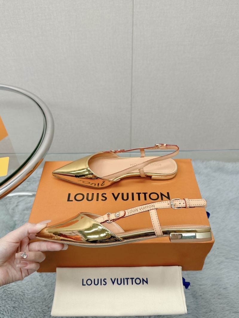 Louis Vuitton Sandals